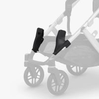 Lower Adapters for VISTA and VISTA V2 (Maxi-Cosi®, Nuna®, Cybex, and BeSafe®) 