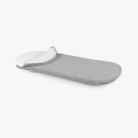 UPPAbaby Mattress Cover for bassinet - Light Grey