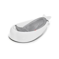Skip Hop MOBY Smart Sling 3-Stage Tub - White
