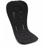 Bugaboo Dual Comfort Seat Liner - Midnight Black 2022