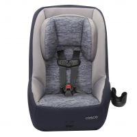Cosco Mighty Fit 65 DX Convertible Car Seat - Heather Navy