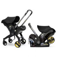 Doona+ Infant Car Seat + Stroller - Nitro Black 