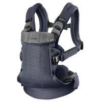 BABYBJÖRN Baby Carrier Harmony - Anthracite/3D Mesh