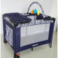 Babytime Playard With Bassinet & Changer 