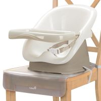 Safety 1st Clean & Comfy Feeding Booster Seat