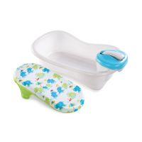 Summer Infant Newborn-to-Toddler Bath Center & Shower
