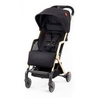 Diono Traverze Luxe Compact Travel Stroller - Black/Gold  